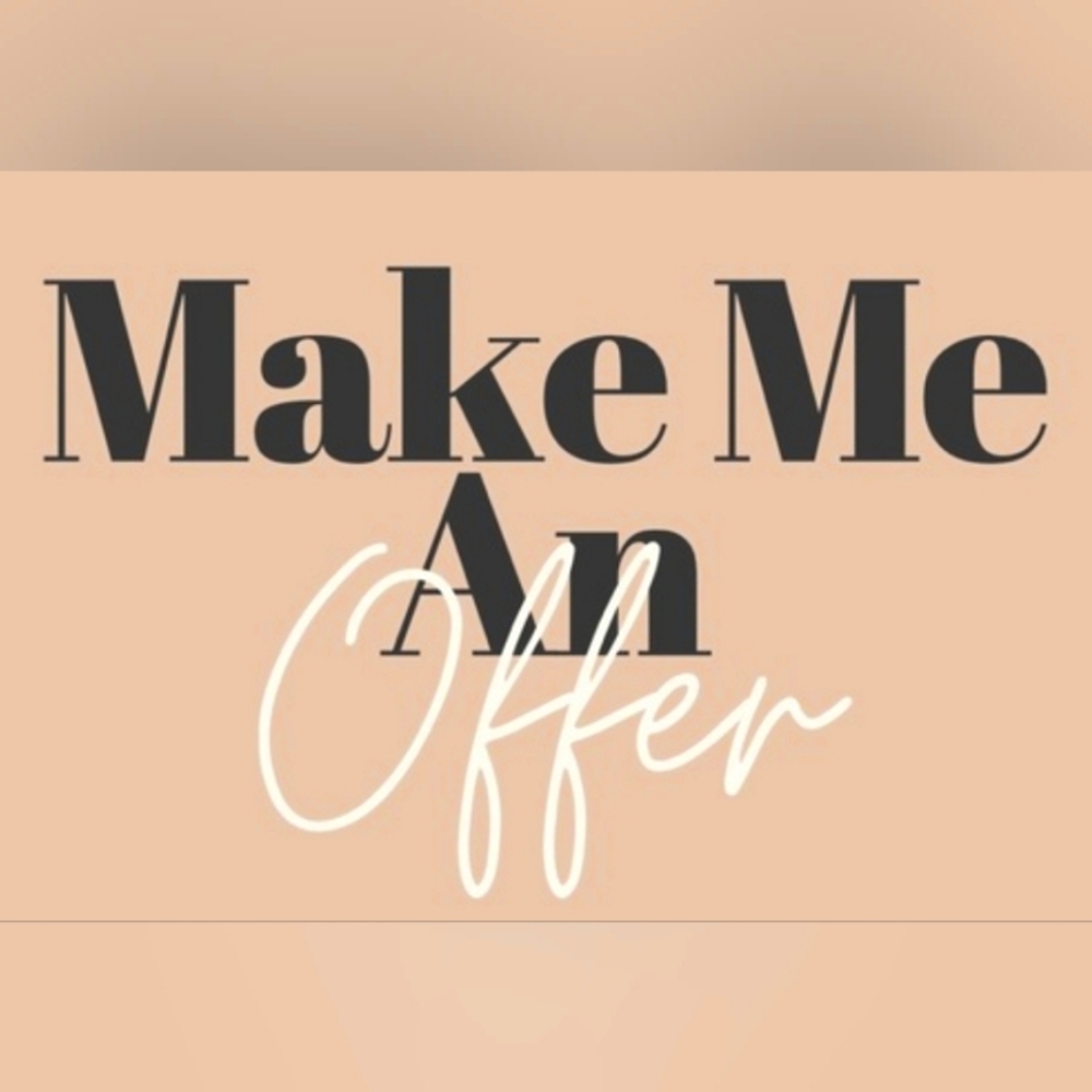 Make Me An Offer